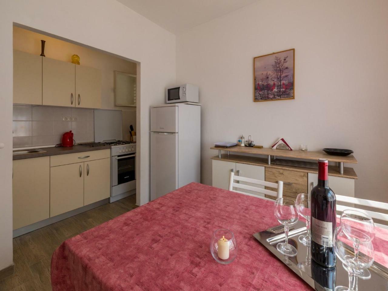 Apartment Mia Цриквениця Екстер'єр фото