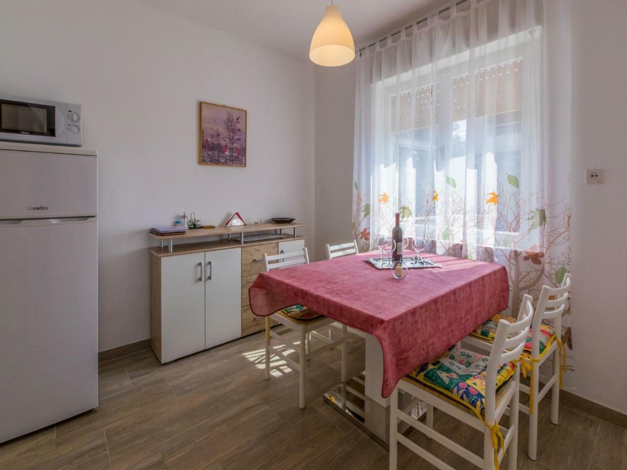 Apartment Mia Цриквениця Екстер'єр фото