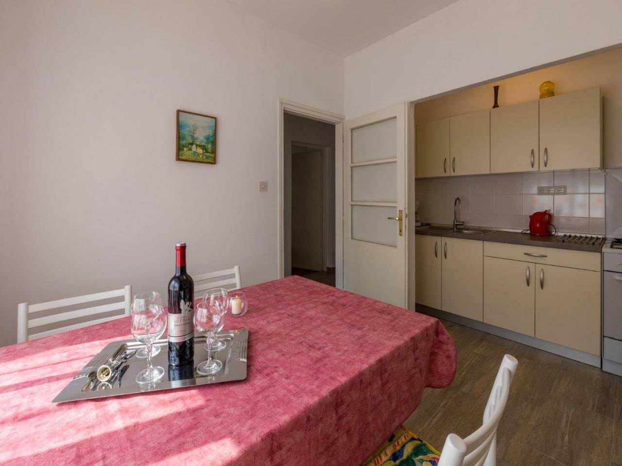 Apartment Mia Цриквениця Екстер'єр фото