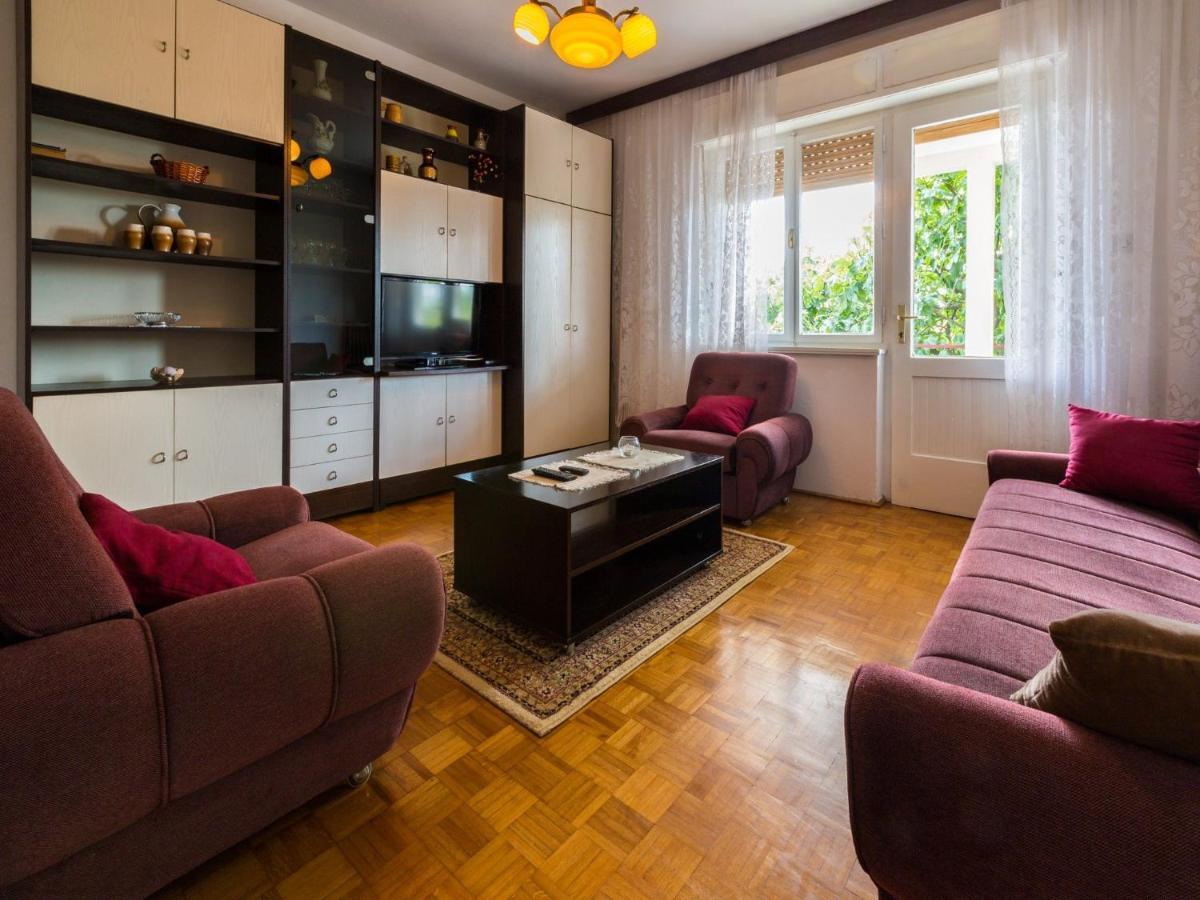 Apartment Mia Цриквениця Екстер'єр фото